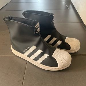 Adidas Superstar 360 Rain Boots Unisex 3Y
